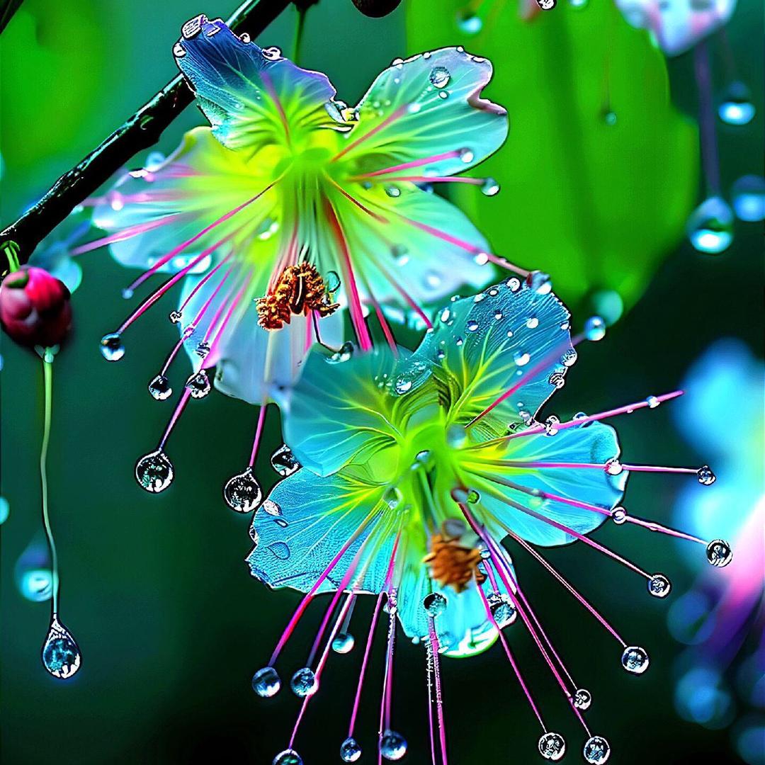 花梦诗语