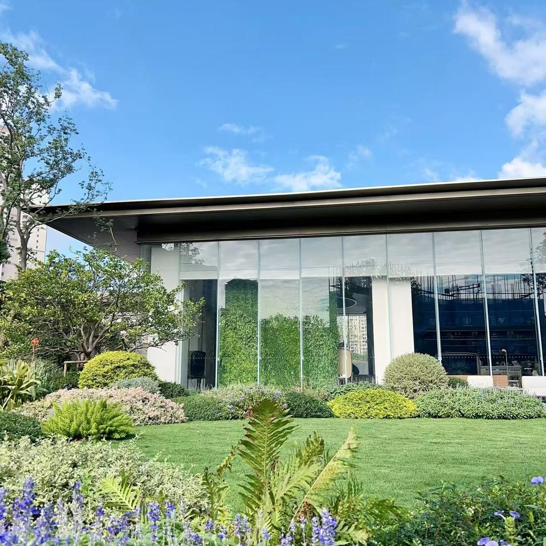 嘉悦里 听听风雨声