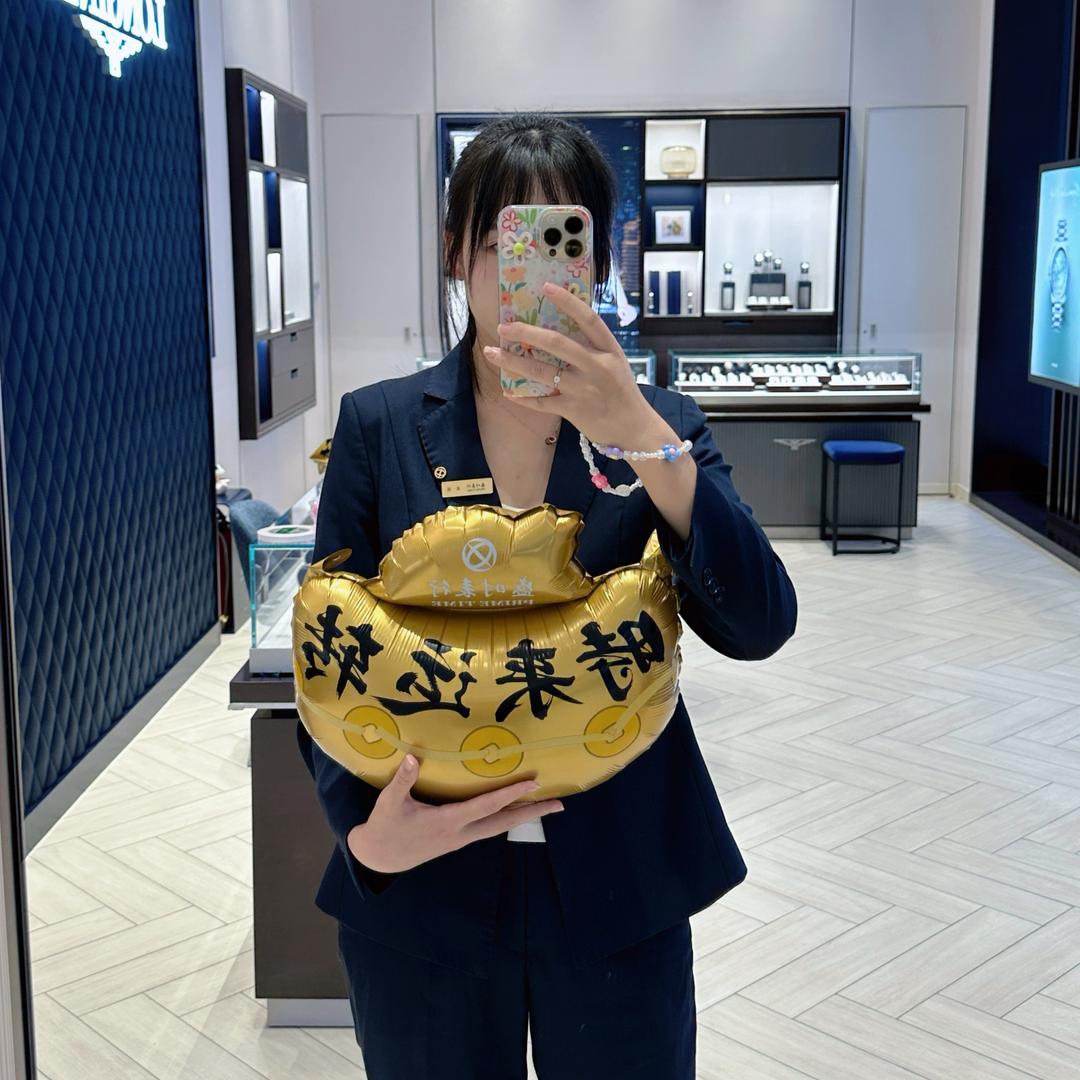 成都群光广场浪琴-七七