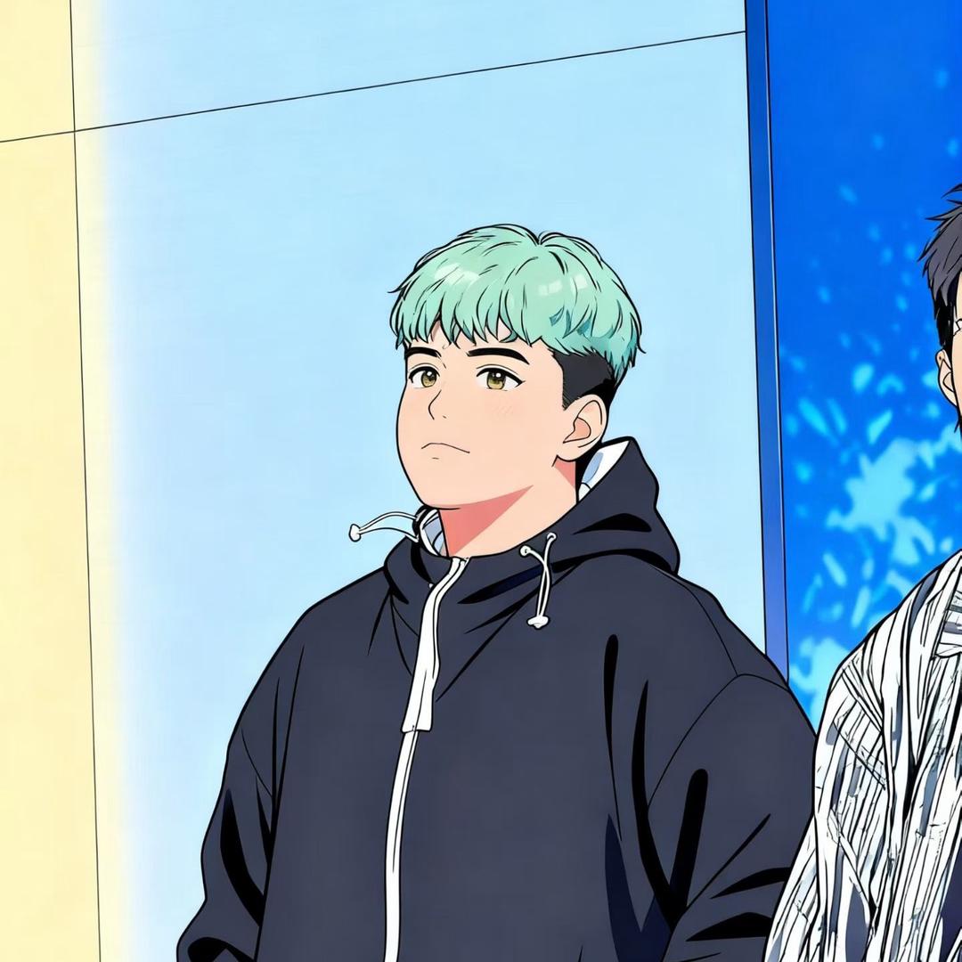 Man仔（大湾区小师赛）