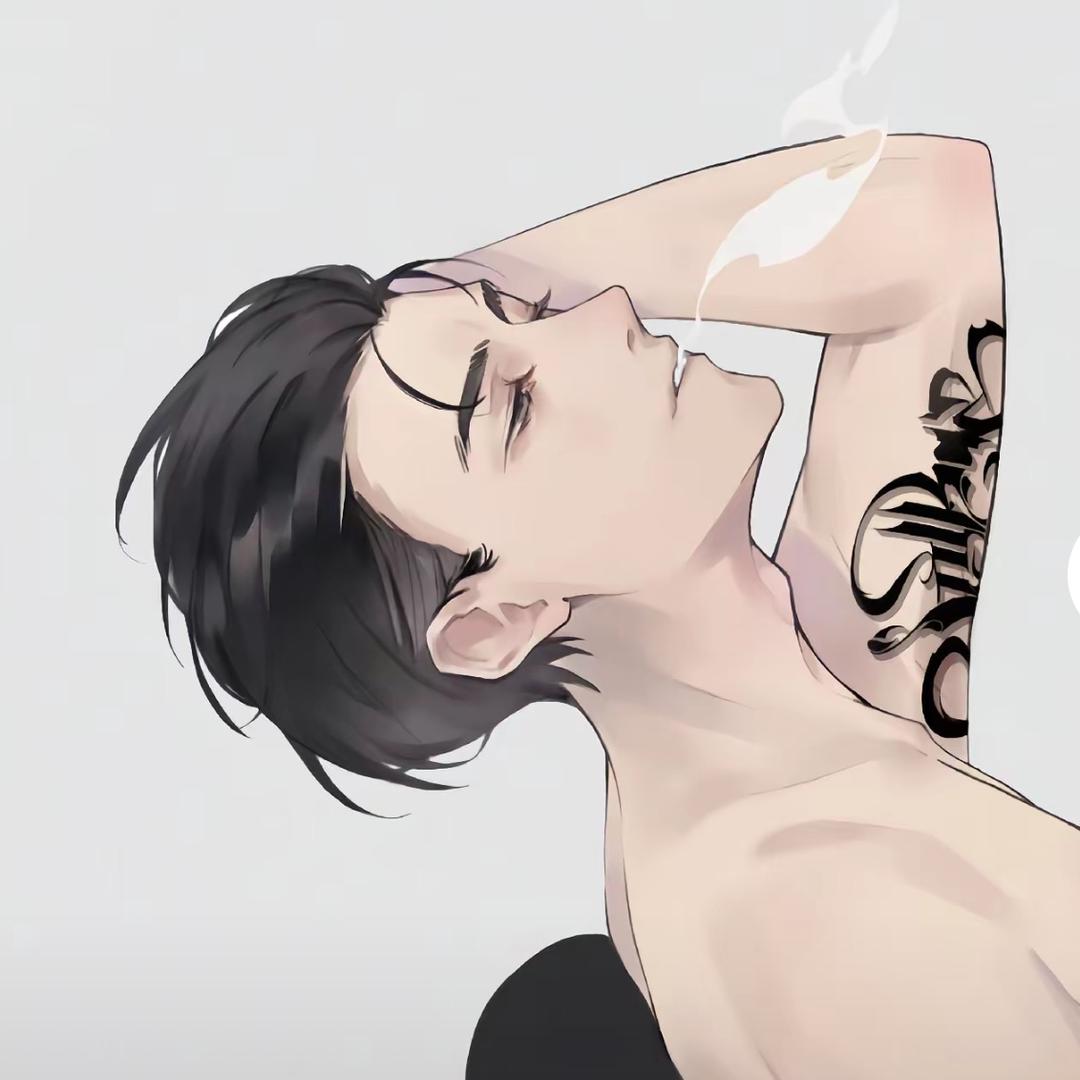 🚬痞帅ღ先🍻生@浪🌊