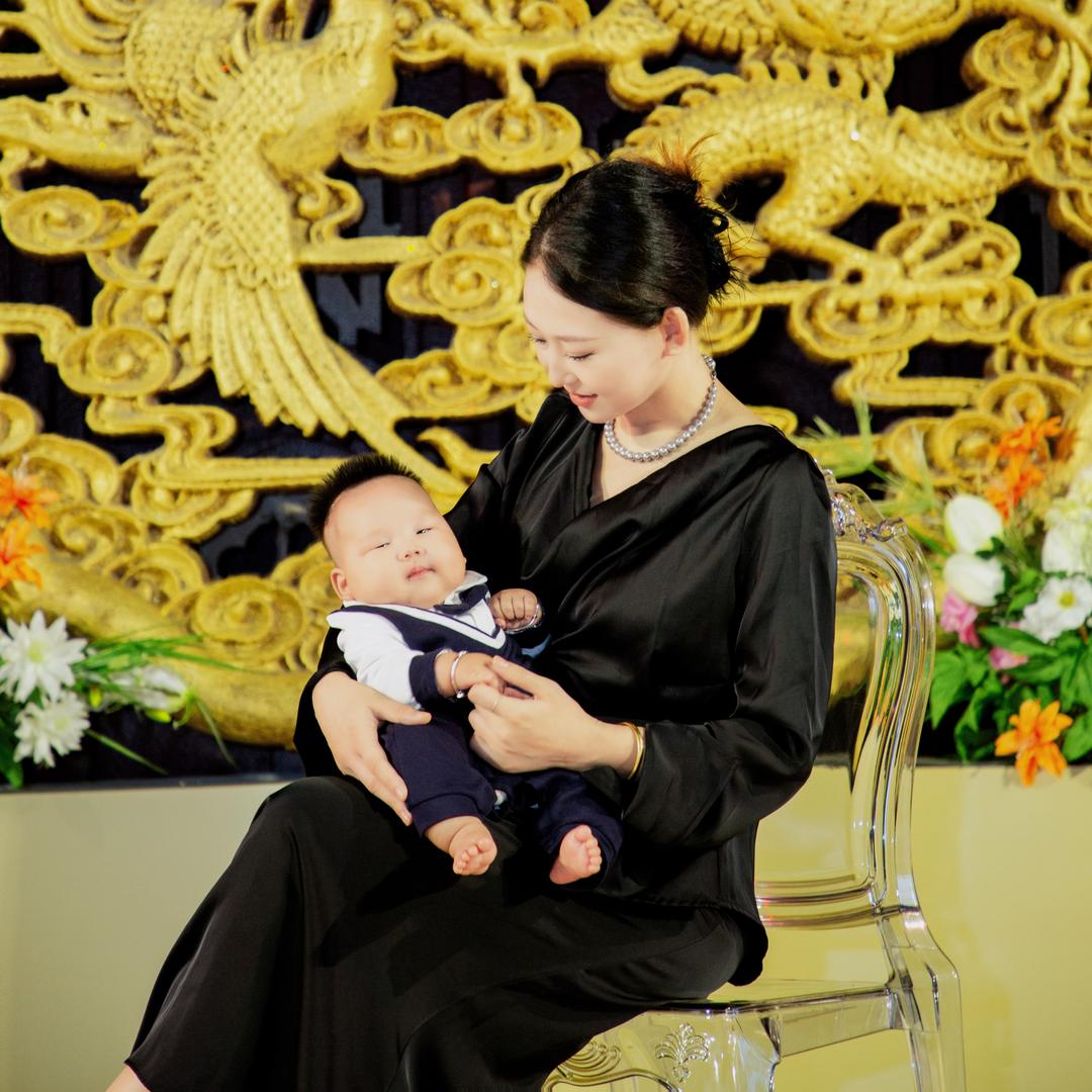 麦墨麻麻（萌娃成长记）