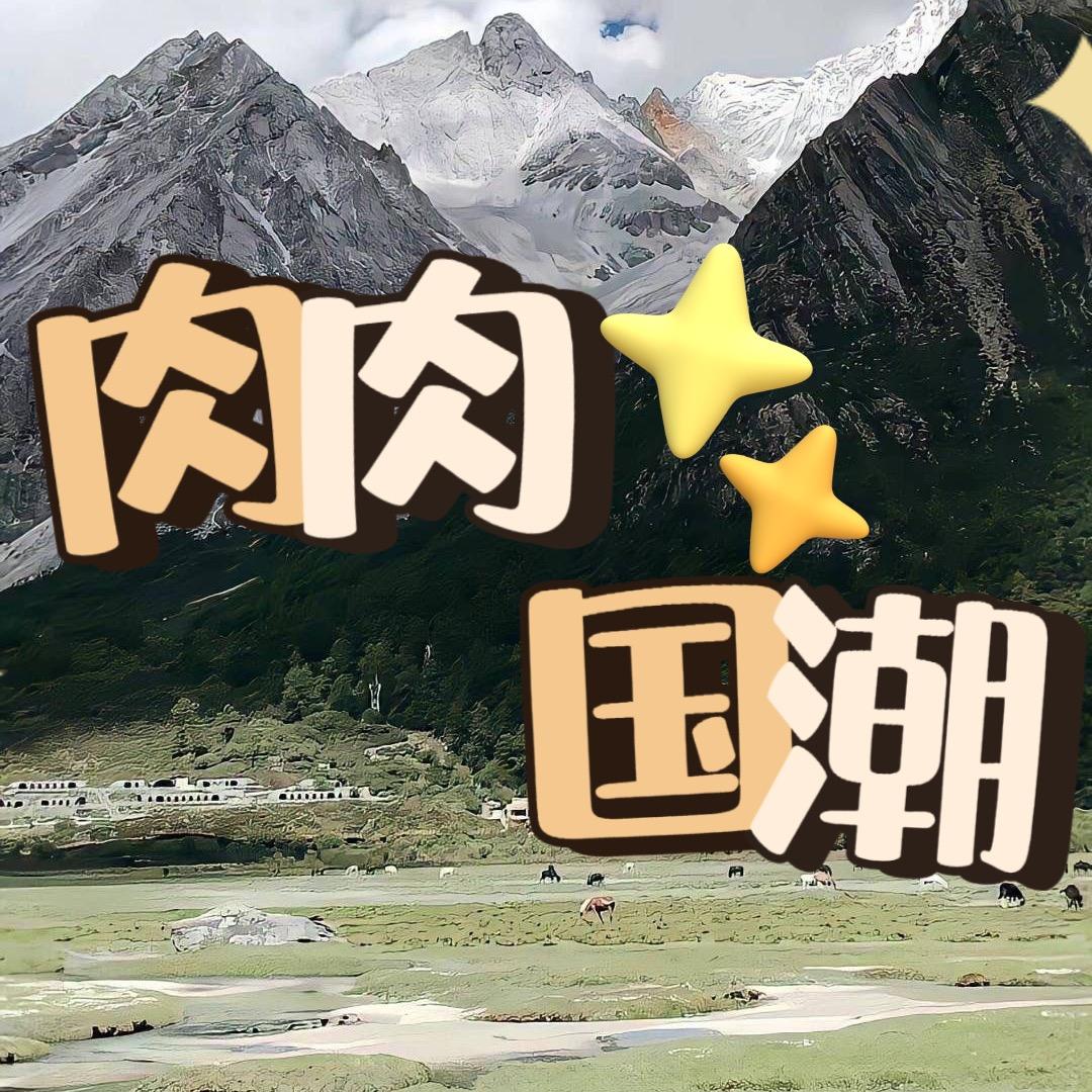 肉肉国潮
