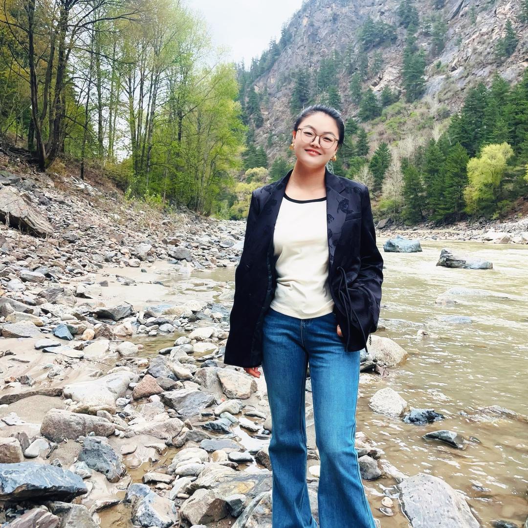 倩影加油！（孕中期）