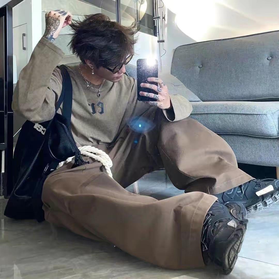 太原李柏男士发型设计