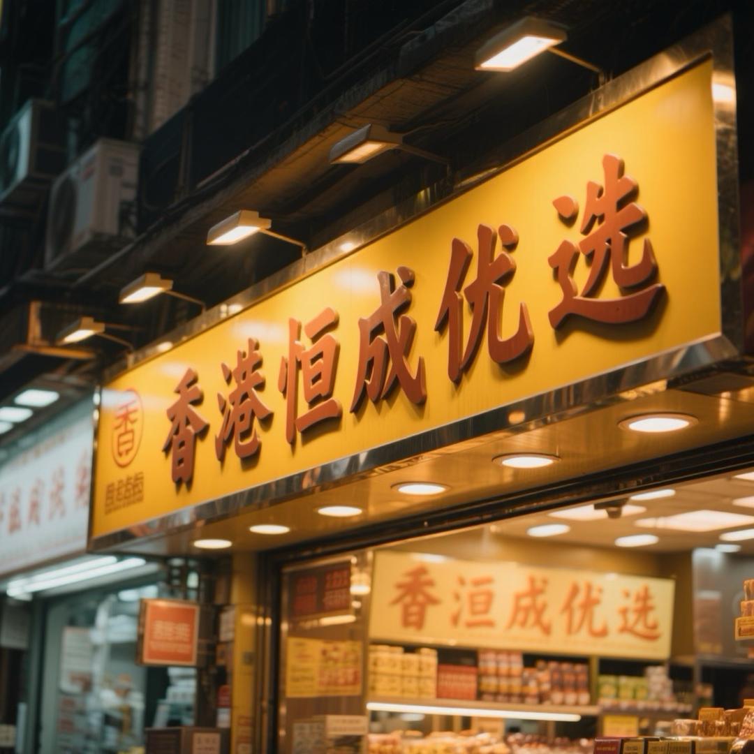 香港恒成优选分享