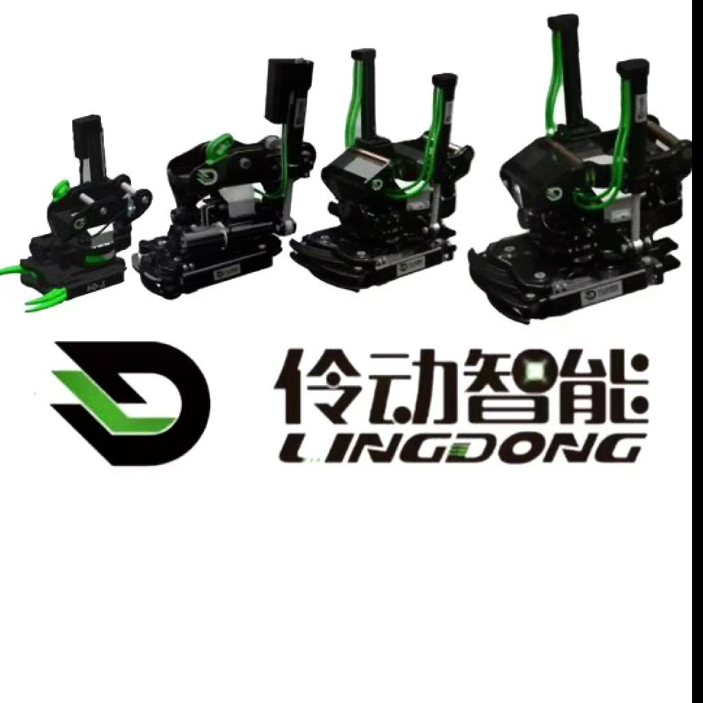 伶动智能液压手腕