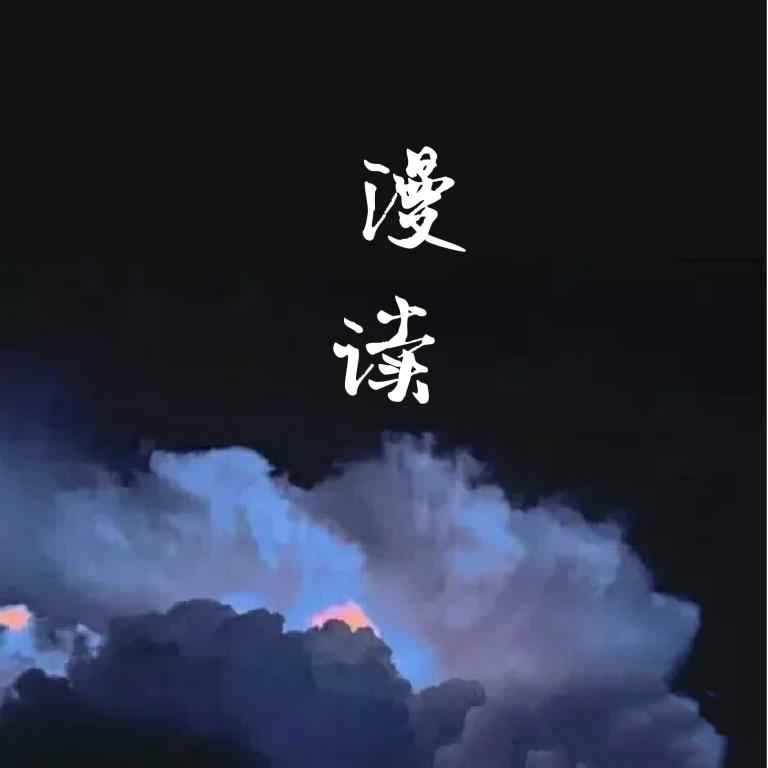 漫  读