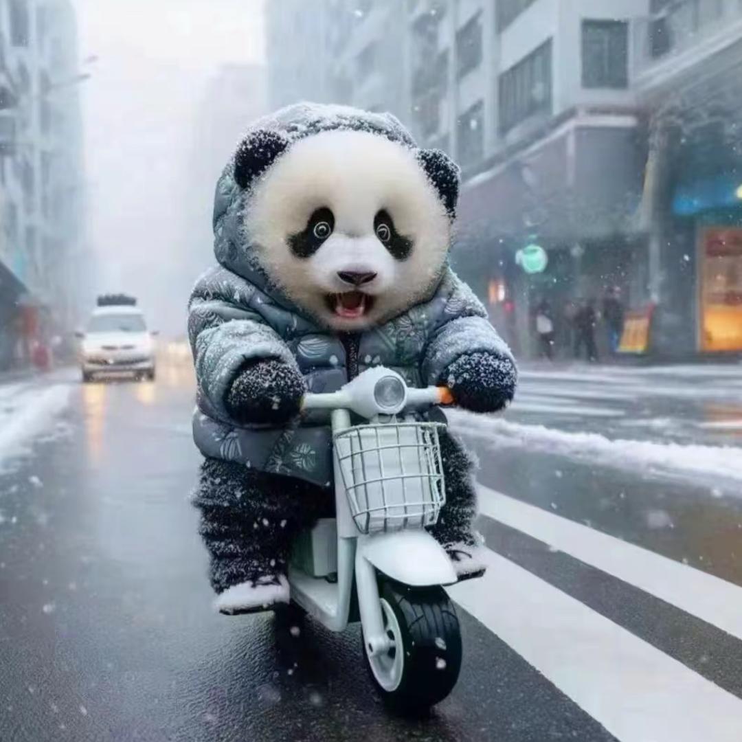 小🐼熊猫