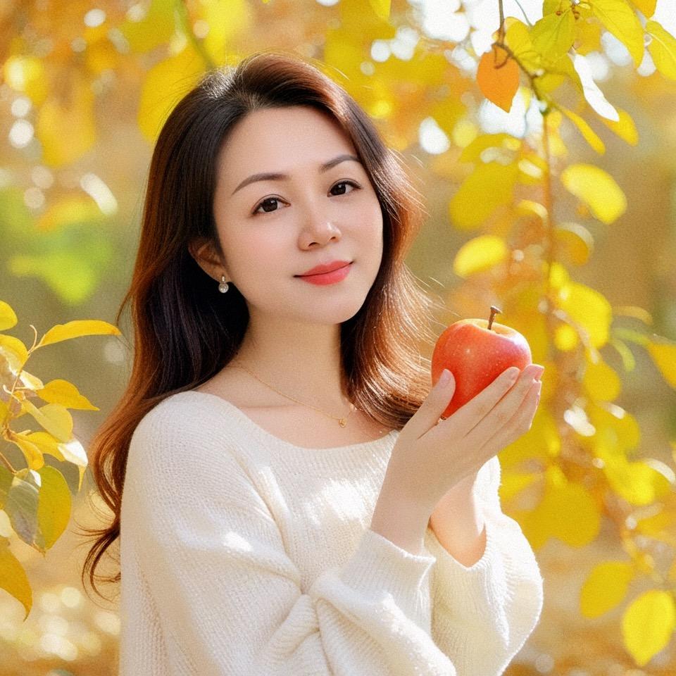 巧镧的健康生活