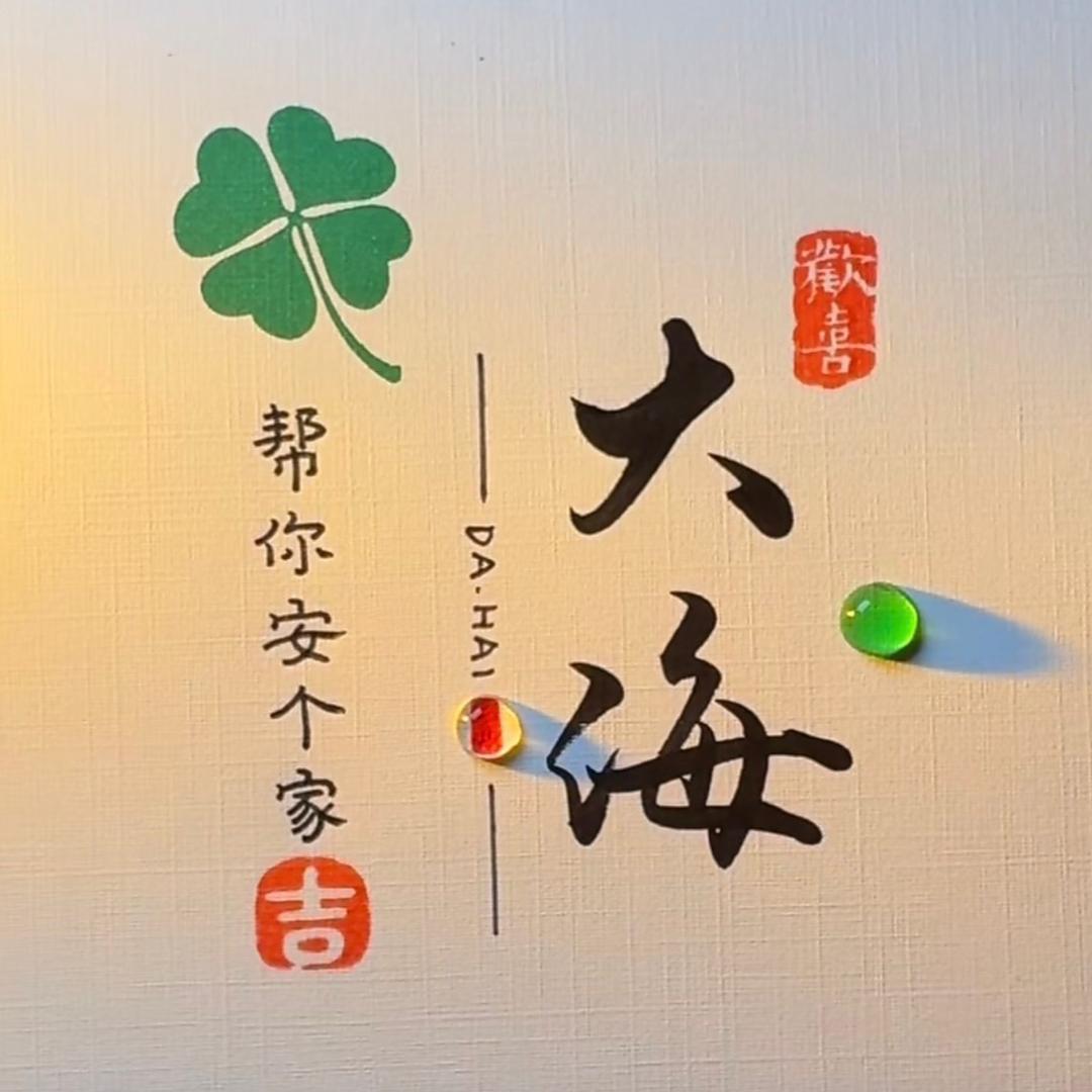 大海安家（中介费3000）(装修代卖)