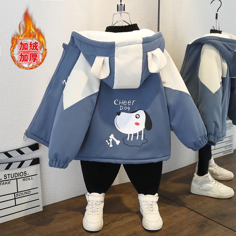 粽子家童装