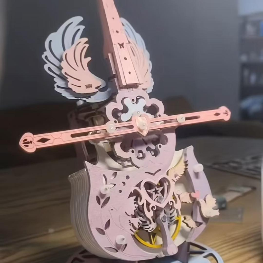 手工制作工艺（积木）