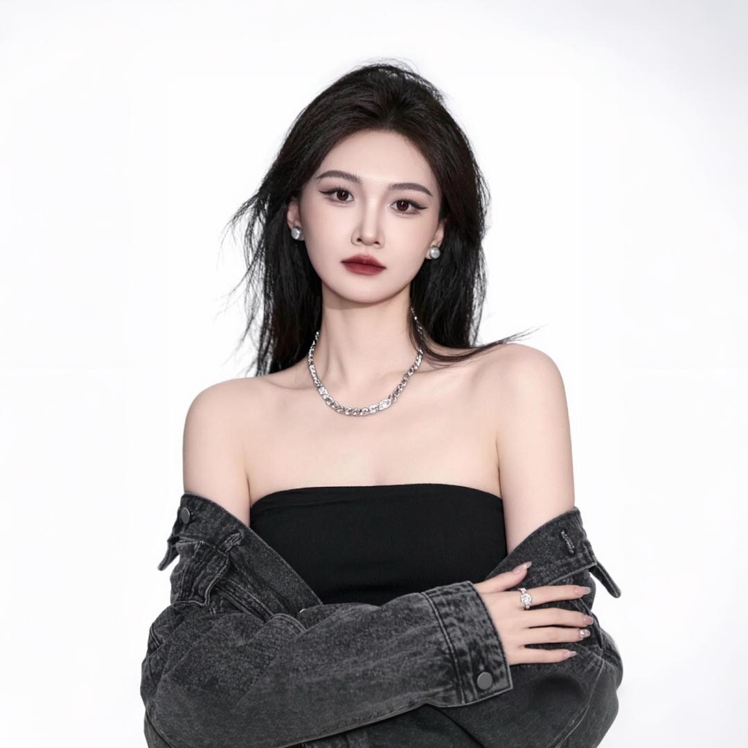 喜嫁轻奢婚纱·阿莹