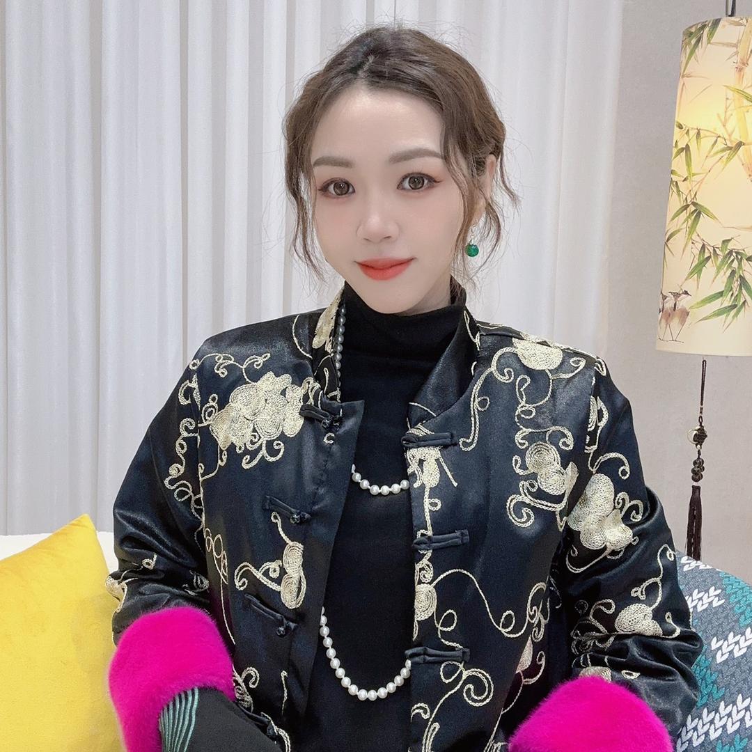 淑钰原创棉麻女装
