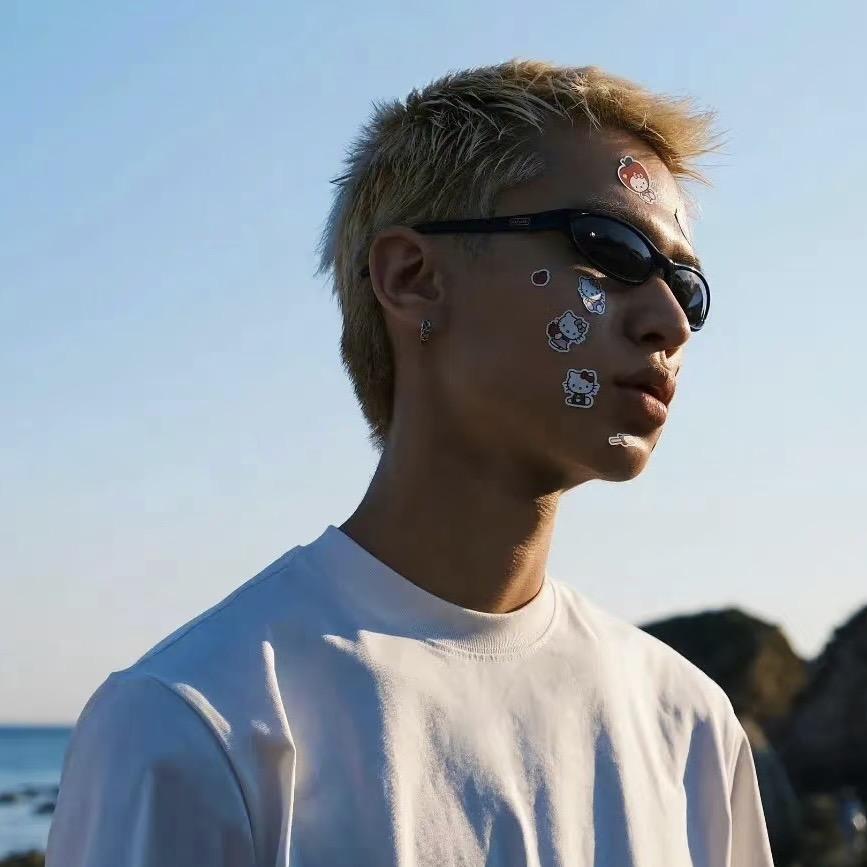 瀚博不喝冰美式