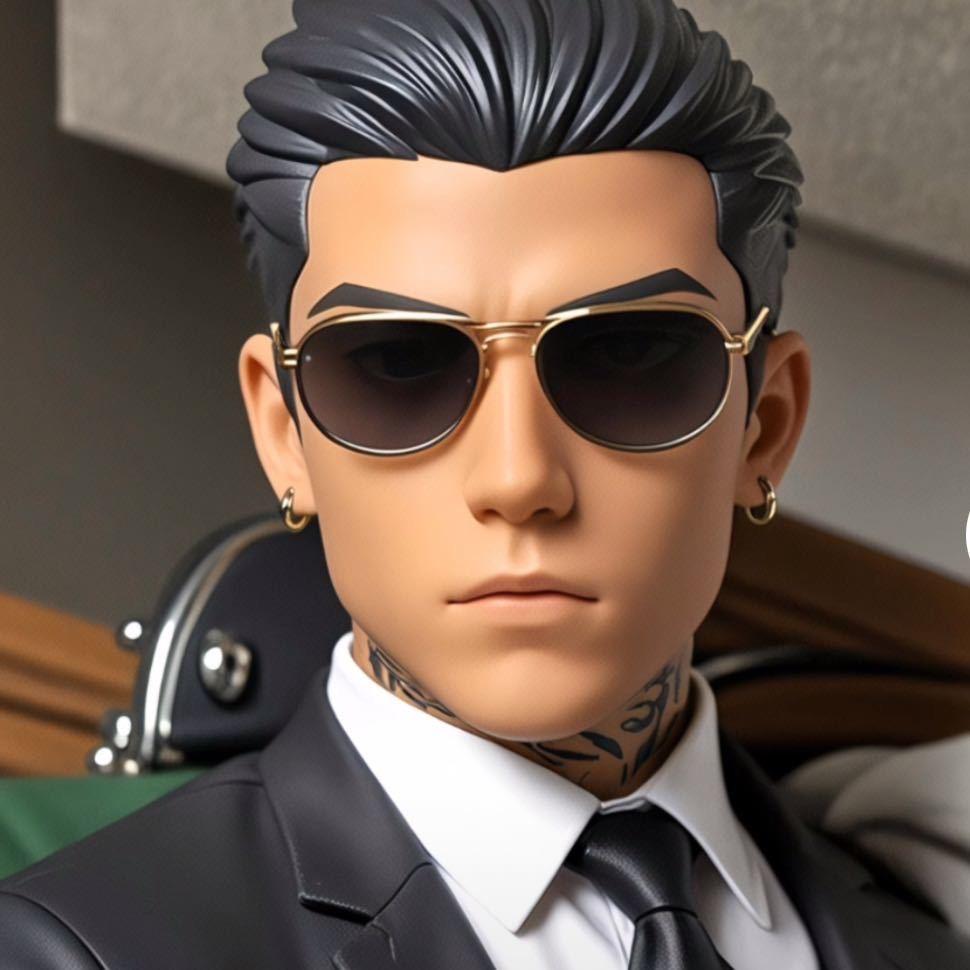 小伟伟（Nicholas）