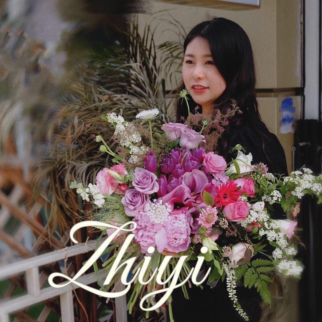 芝芝的花店创业日记