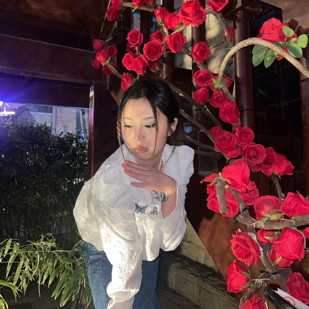 张璨直播号