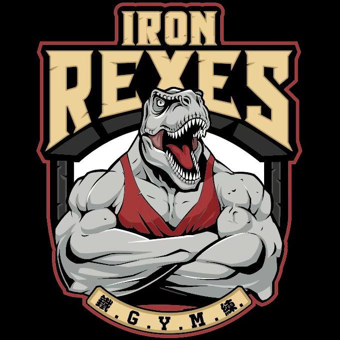 IronRexes铁练健身官方号