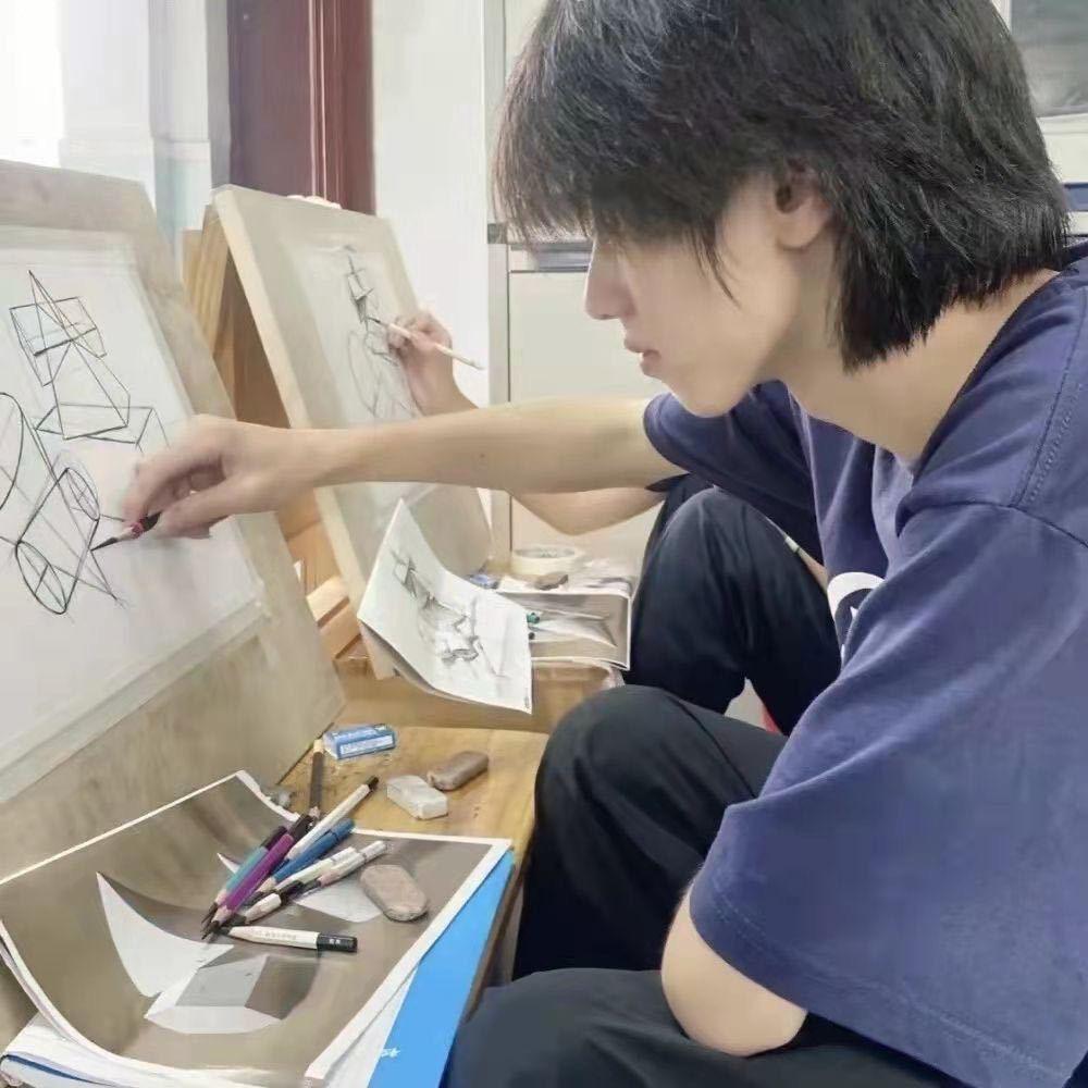 忙碌先生
