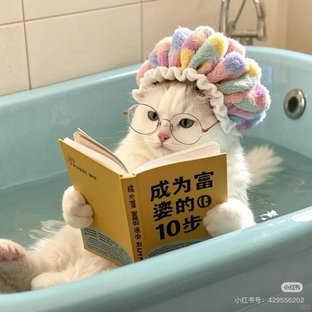 只想发财绝无二心