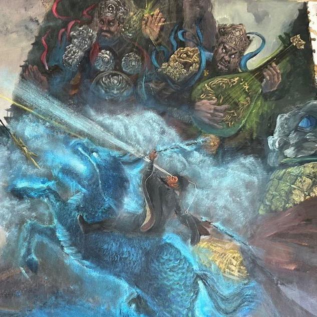 万能创可贴一张！