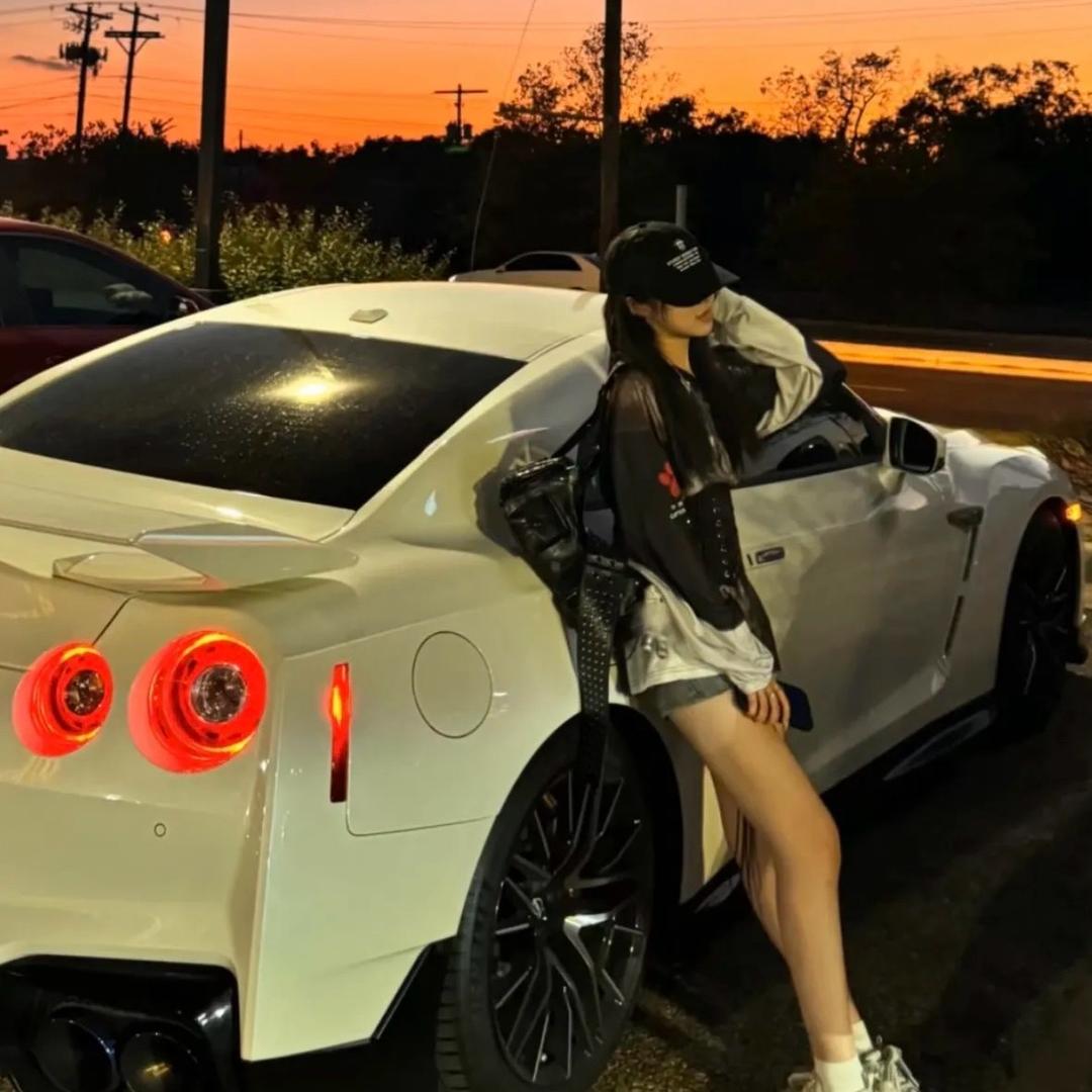 玲玲的秦P-旗号汽车