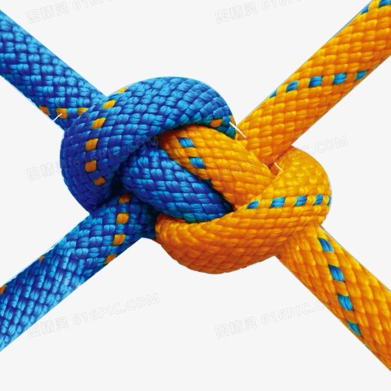绳结与技巧@抖音