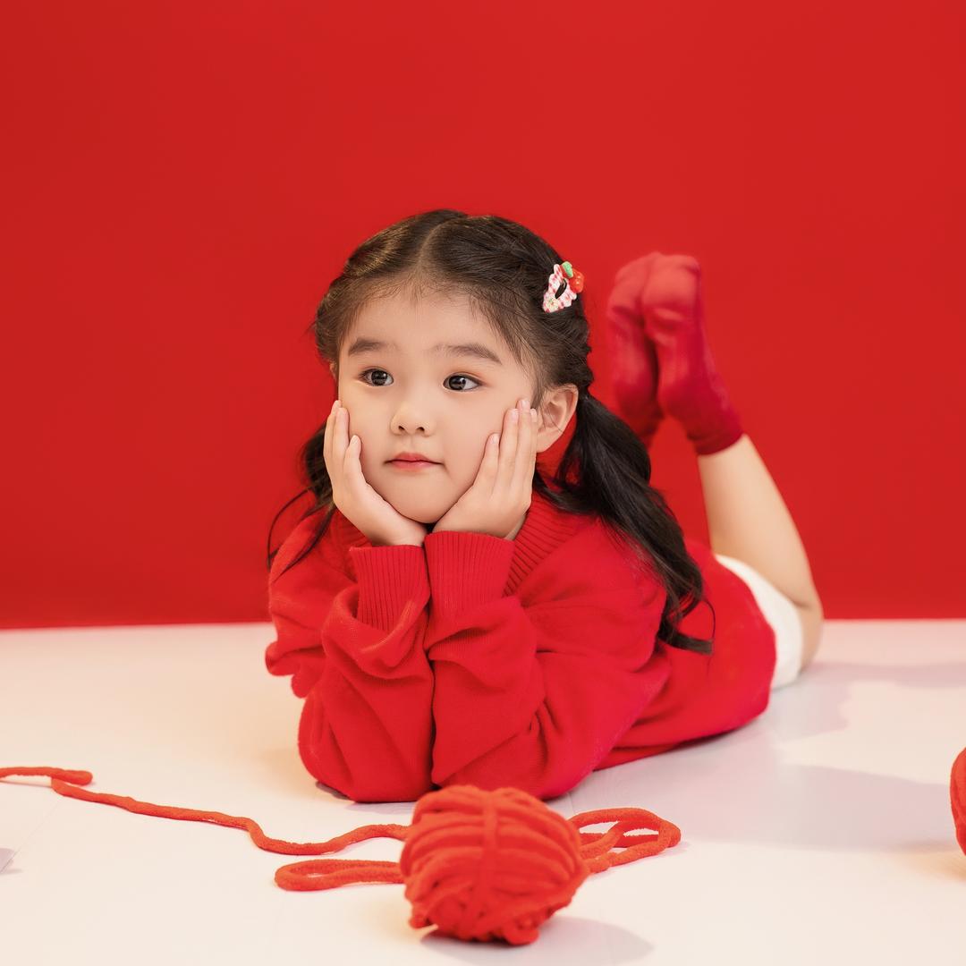 .是小珠珠啊