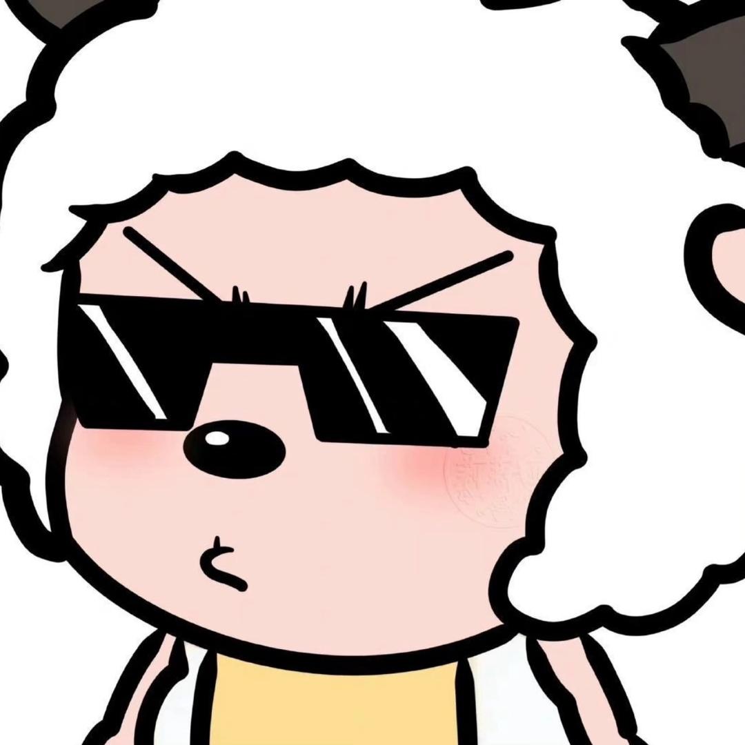 小羊钩织(接🥚中•••）