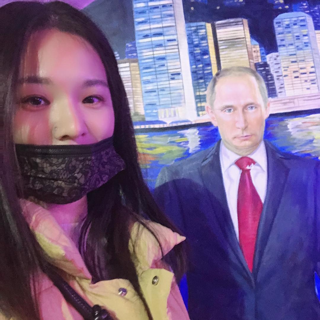白婷