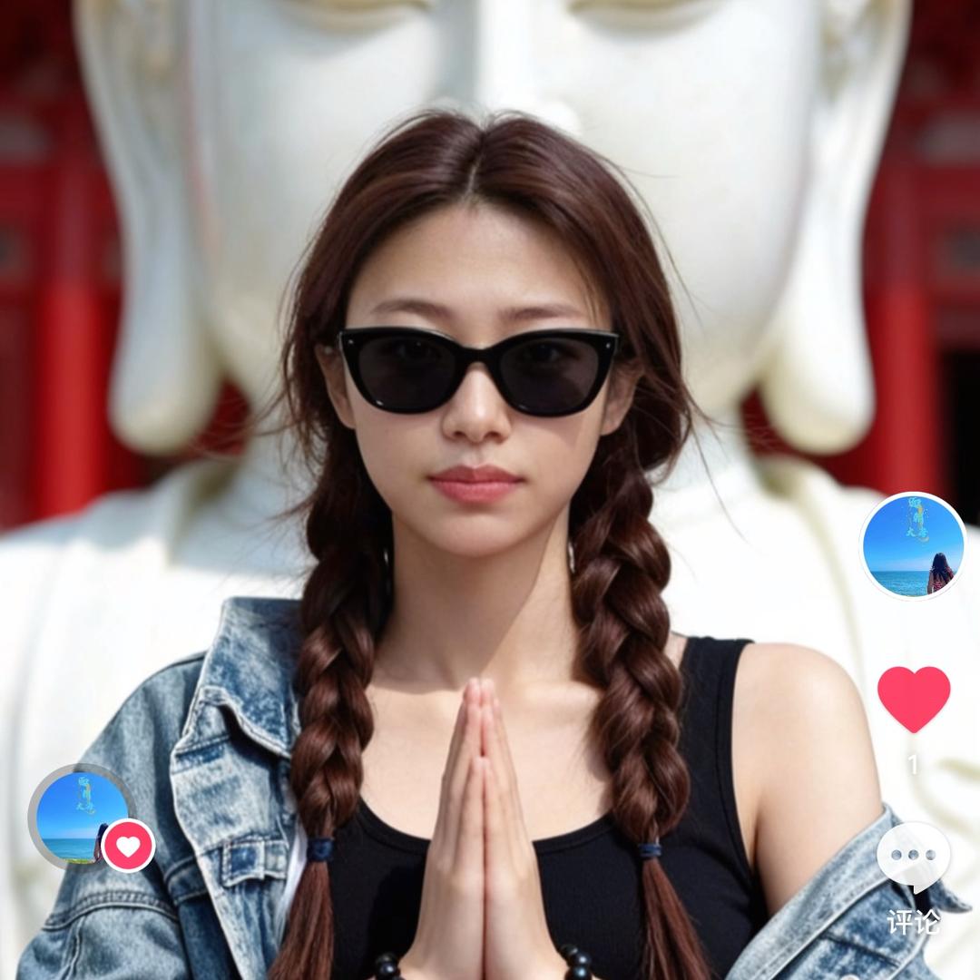 春风十里不如祢