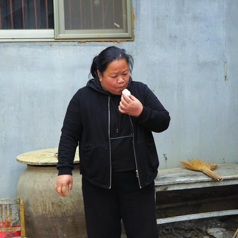 胖丁妈妈