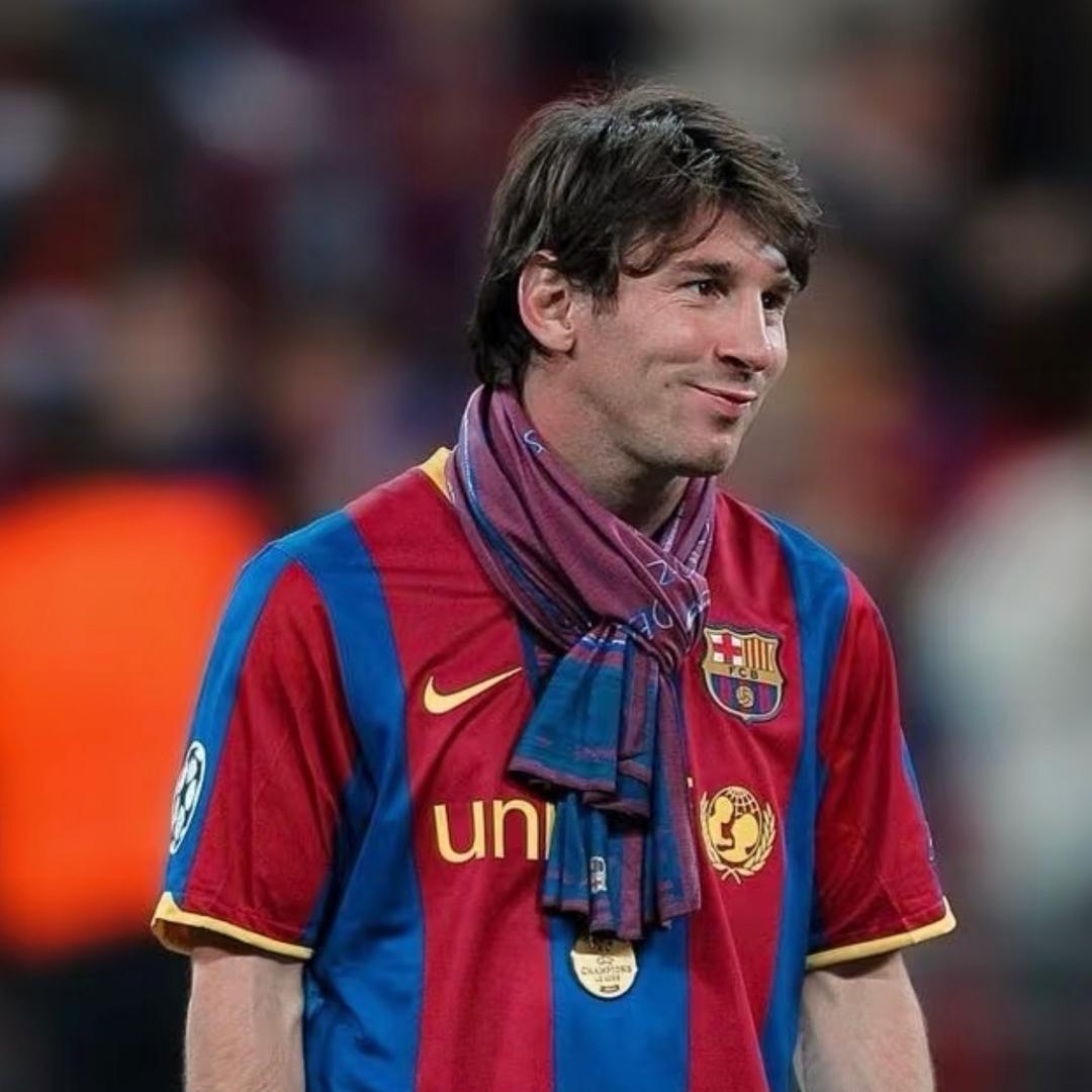 Messi Goat