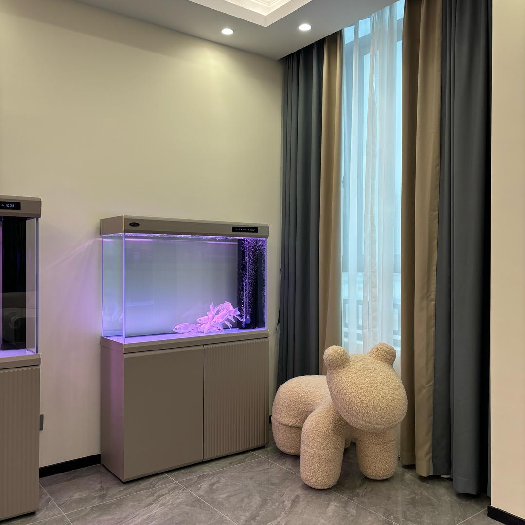 汉霸鱼缸工厂店直销