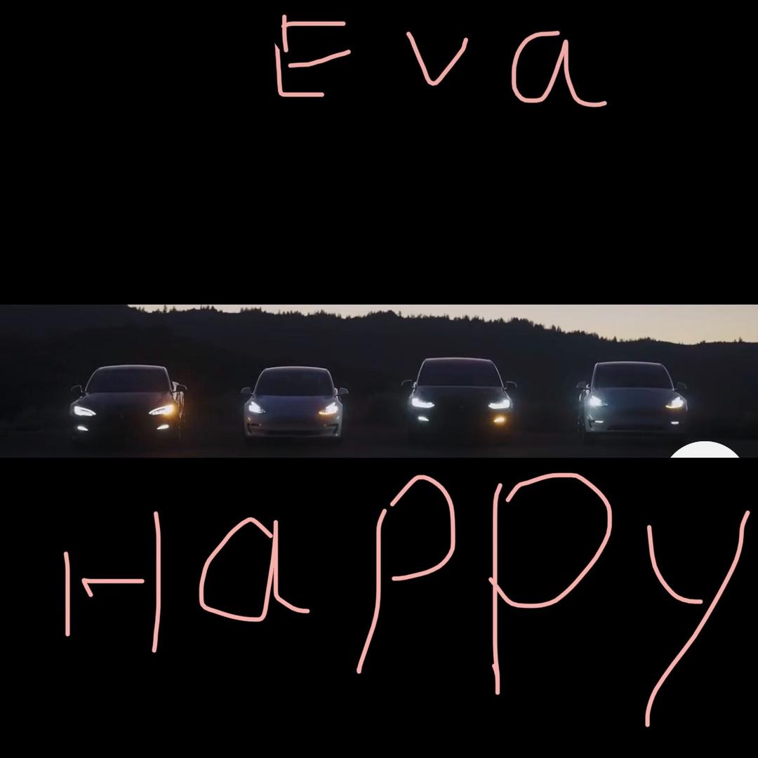 特斯拉Eva