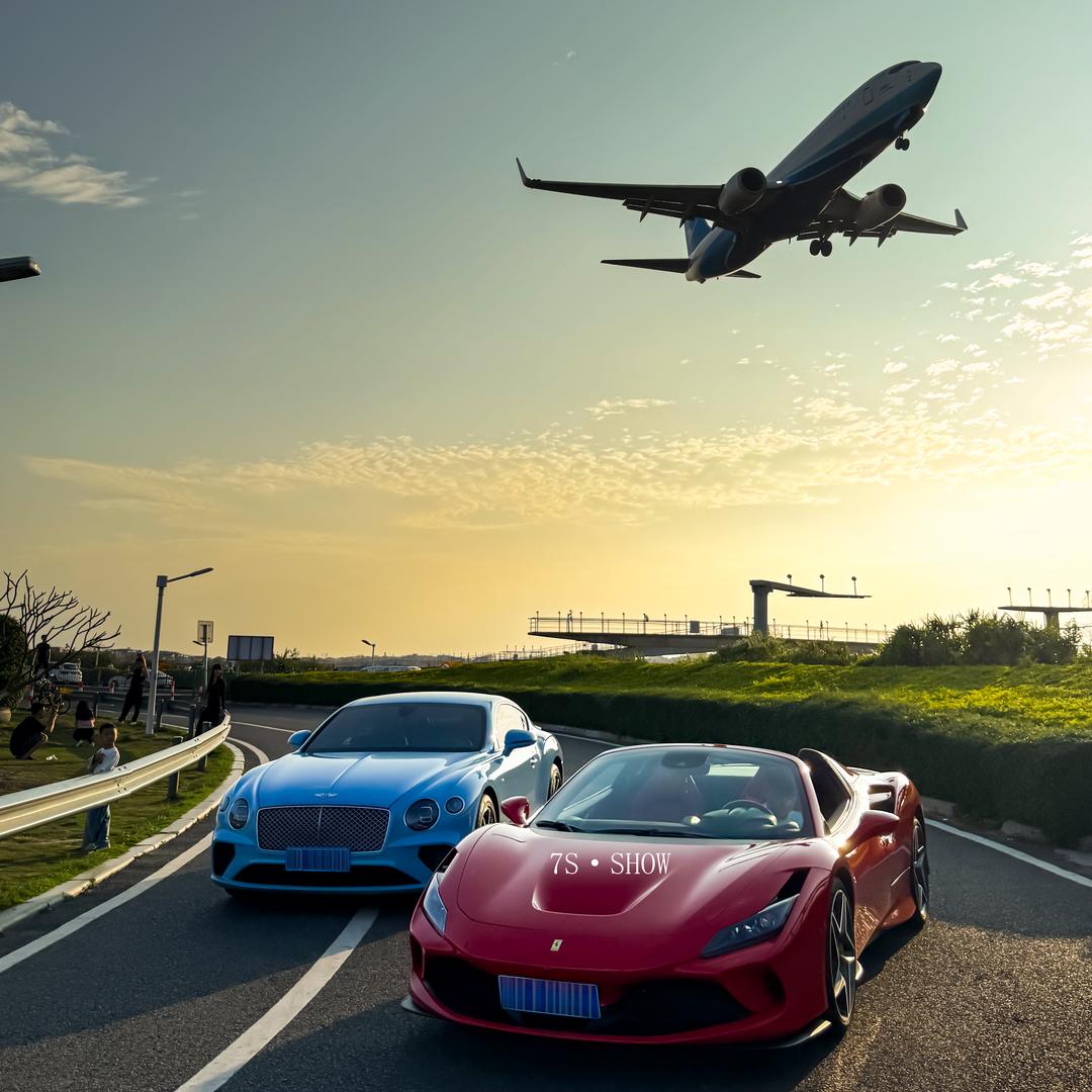 深圳租车7S超豪出行