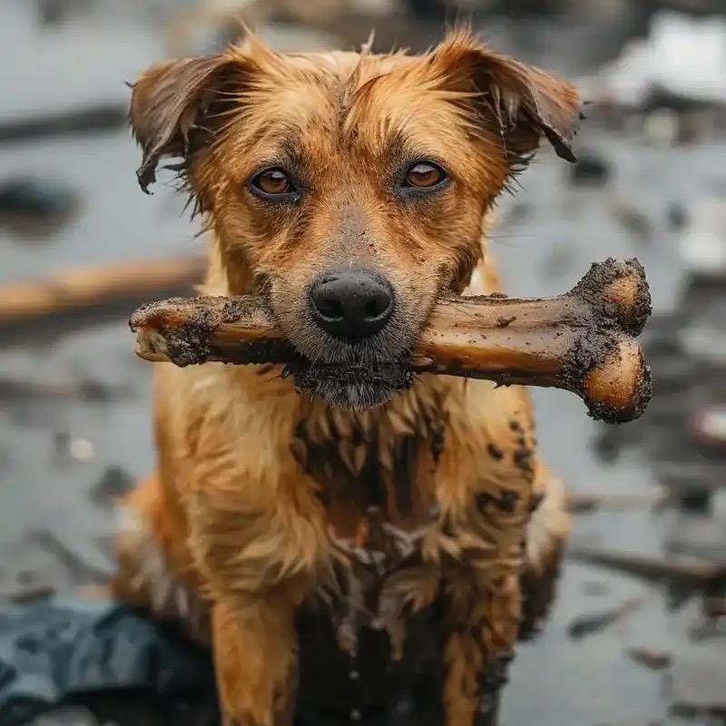 喜欢毛孩子🐶的女孩，