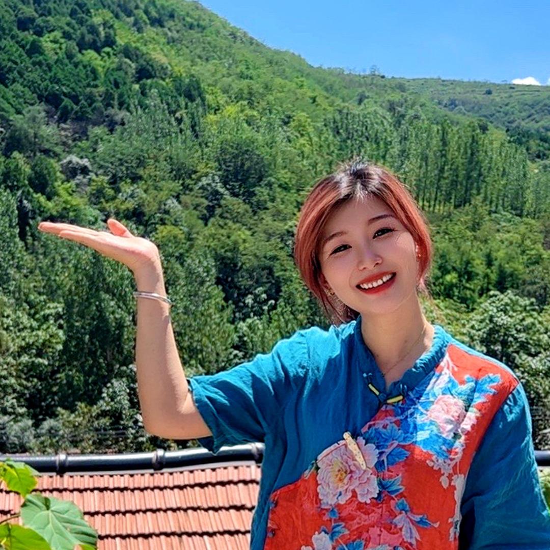山里的大文文。