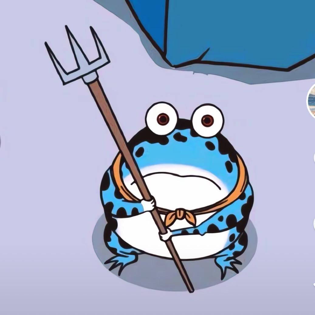 🐸小助理🐸
