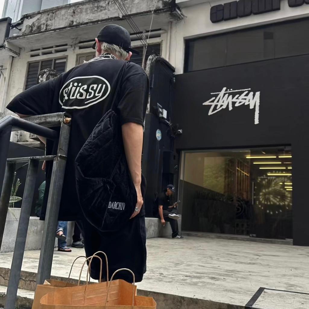 青潮男装OOM