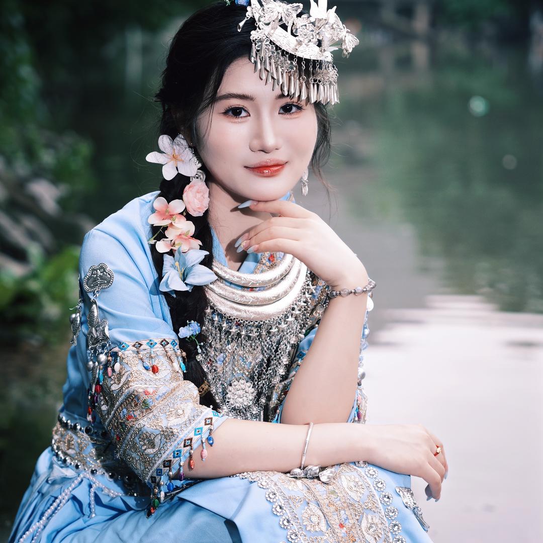 诗怡～