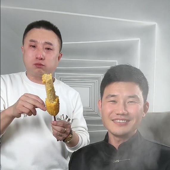 玉米哥（嘎子谢孟伟）