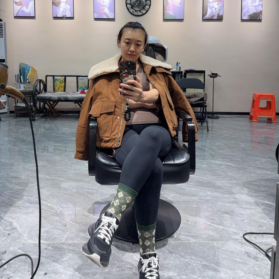 我是王大萍🪷(三宝麻麻)