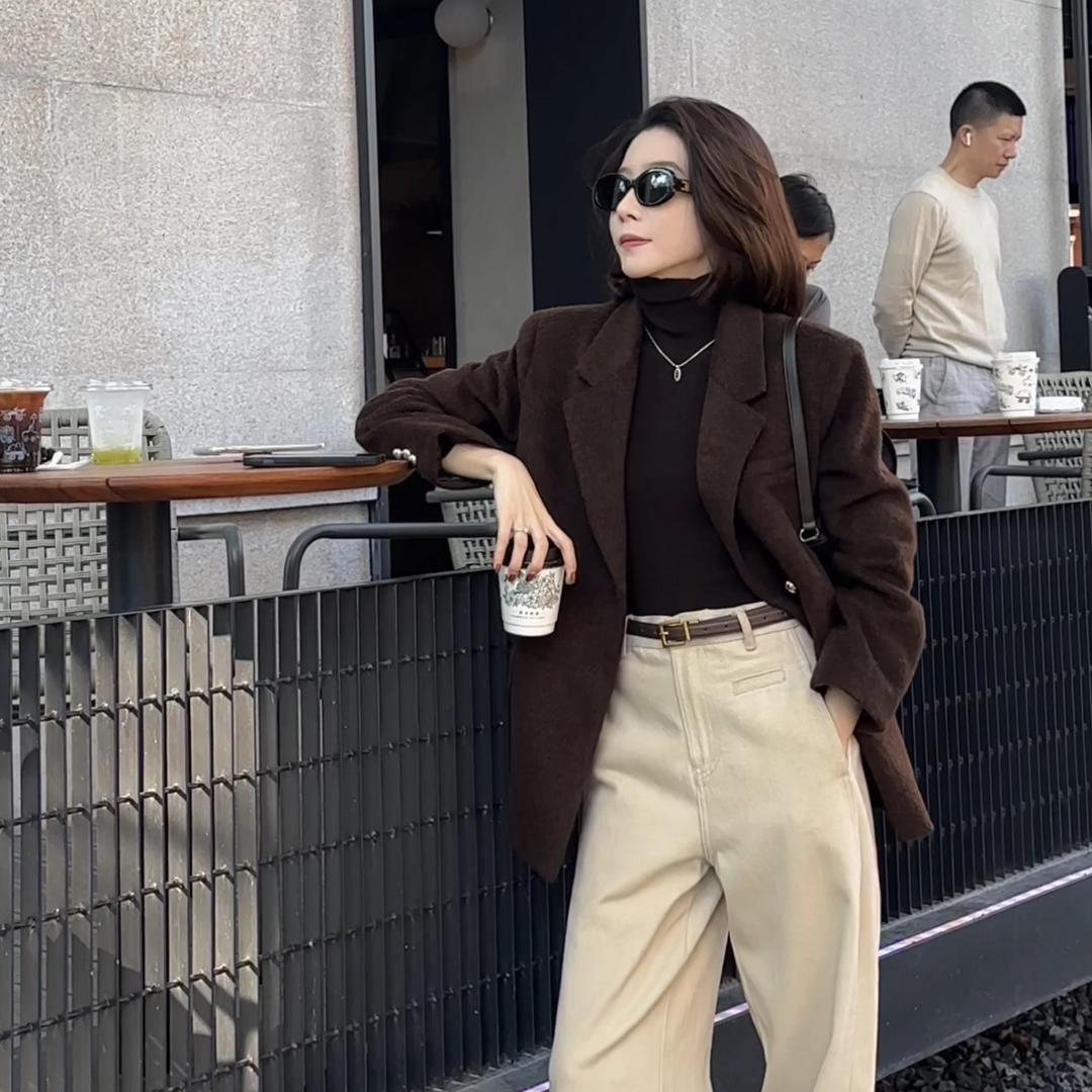 老板周穿搭号