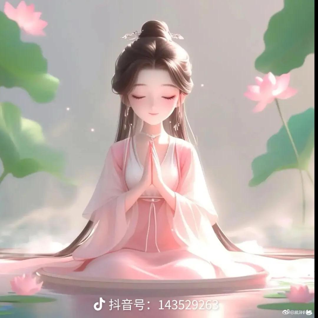 清风🌹（静心）