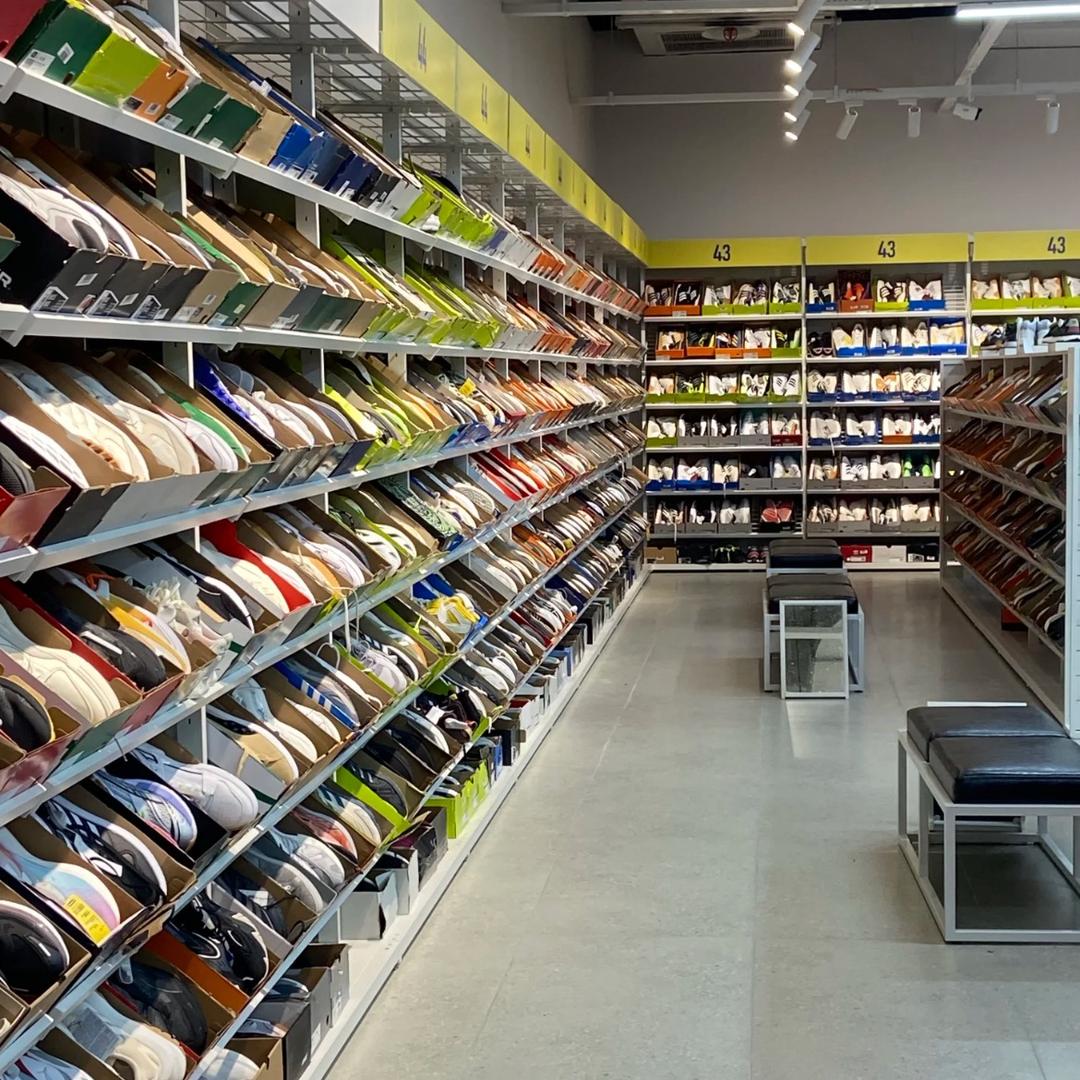 旭日鞋业工厂店