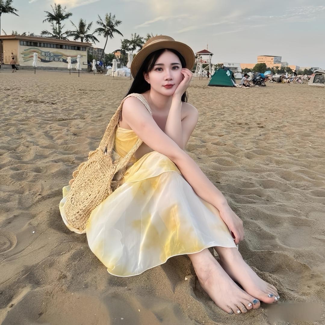 婷婷真可爱
