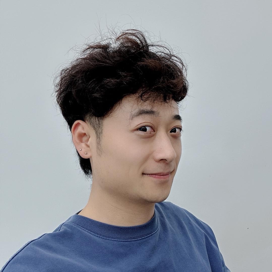 星星在海安开理发店